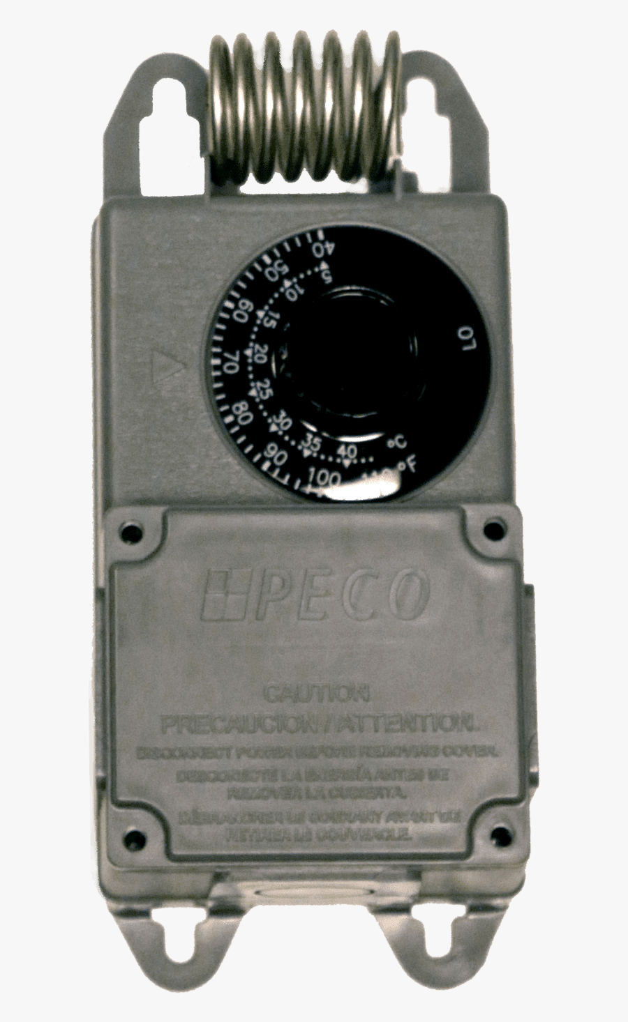 Thermostat Single Stage - Electronics, Transparent Clipart