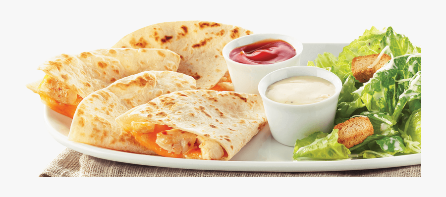 Boston Pizza Kids Quesadilla - Kids Quesadilla Boston Pizza, Transparent Clipart