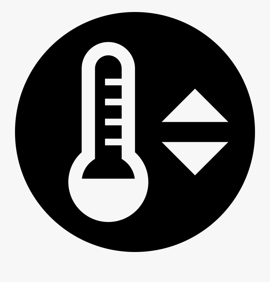 / Images/consumption - Home Thermostat Icon Png, Transparent Clipart