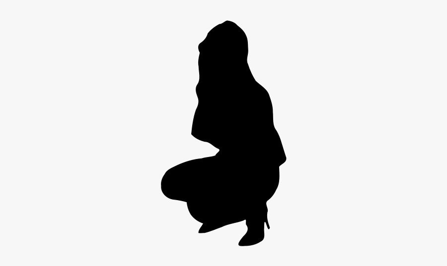 Silhouette, Transparent Clipart