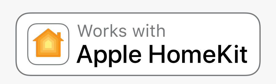 Apple Homekit Integration Logo - Apple Computer, Transparent Clipart