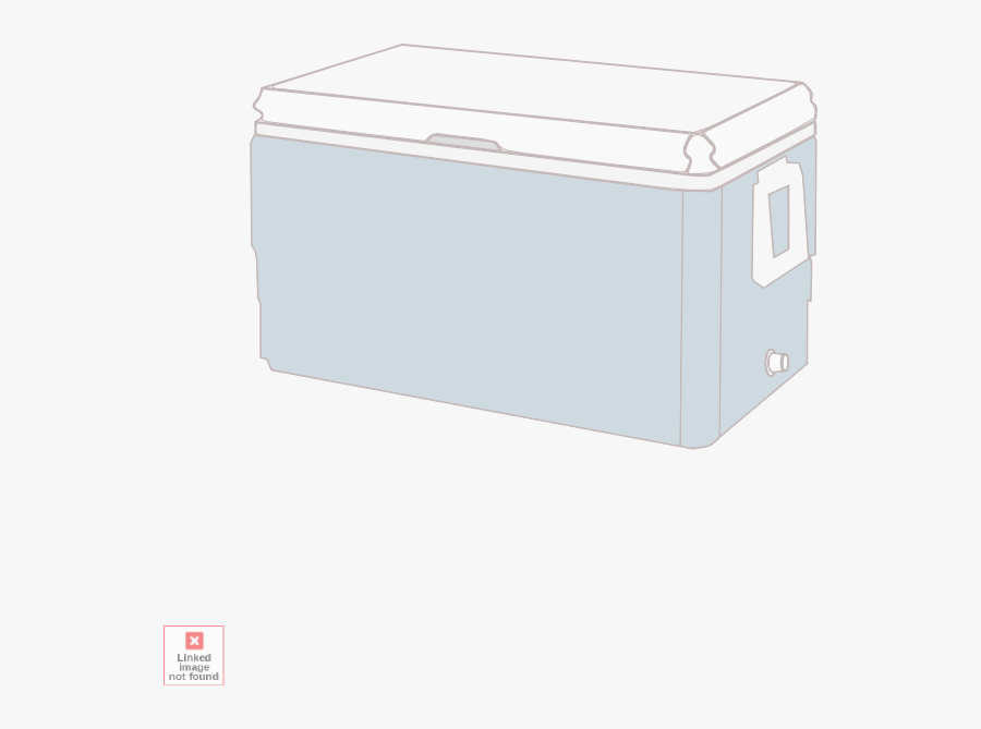 Cooler Clip Art, Transparent Clipart