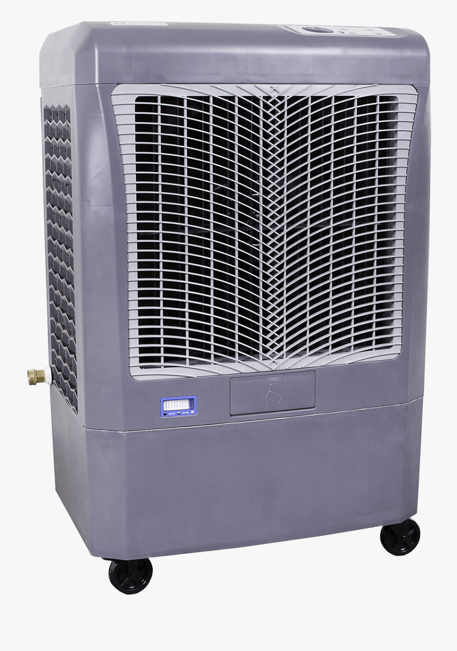 Evaporative Cooler Transparent Background - Dehumidifier, Transparent Clipart