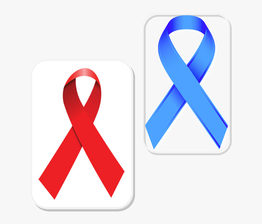 Bullying & Red Ribbon Week - Child Abuse Ribbon, Transparent Clipart