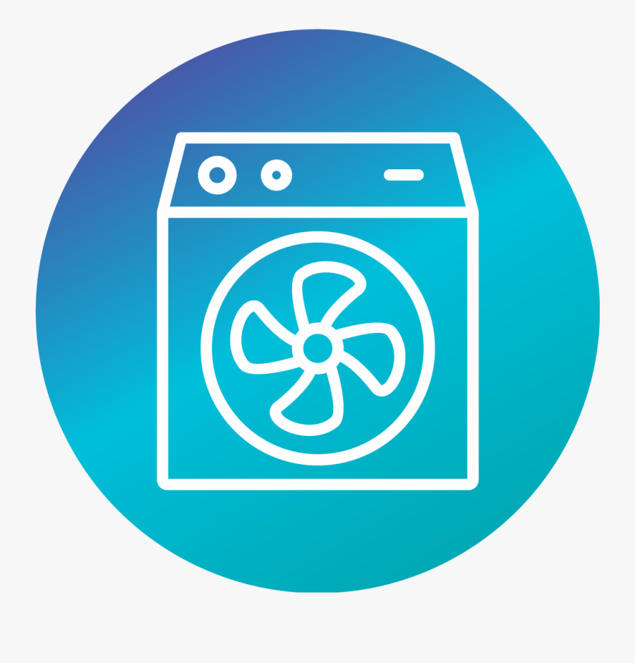 Best Blower Air Cooler In India - Logo Website Icon Png, Transparent Clipart