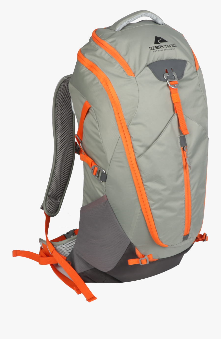 Clip Art Outdoor Equipment Camping Gear - Bag, Transparent Clipart