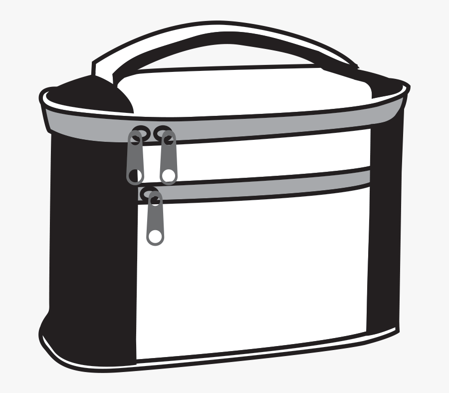 Cooler Bag Clipart, Transparent Clipart