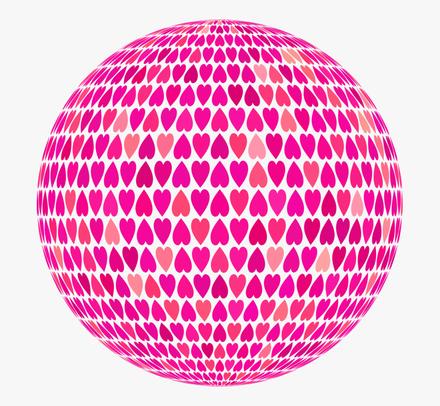 Pink,ball,symmetry - Kenstar Wondercool Cooler Price, Transparent Clipart