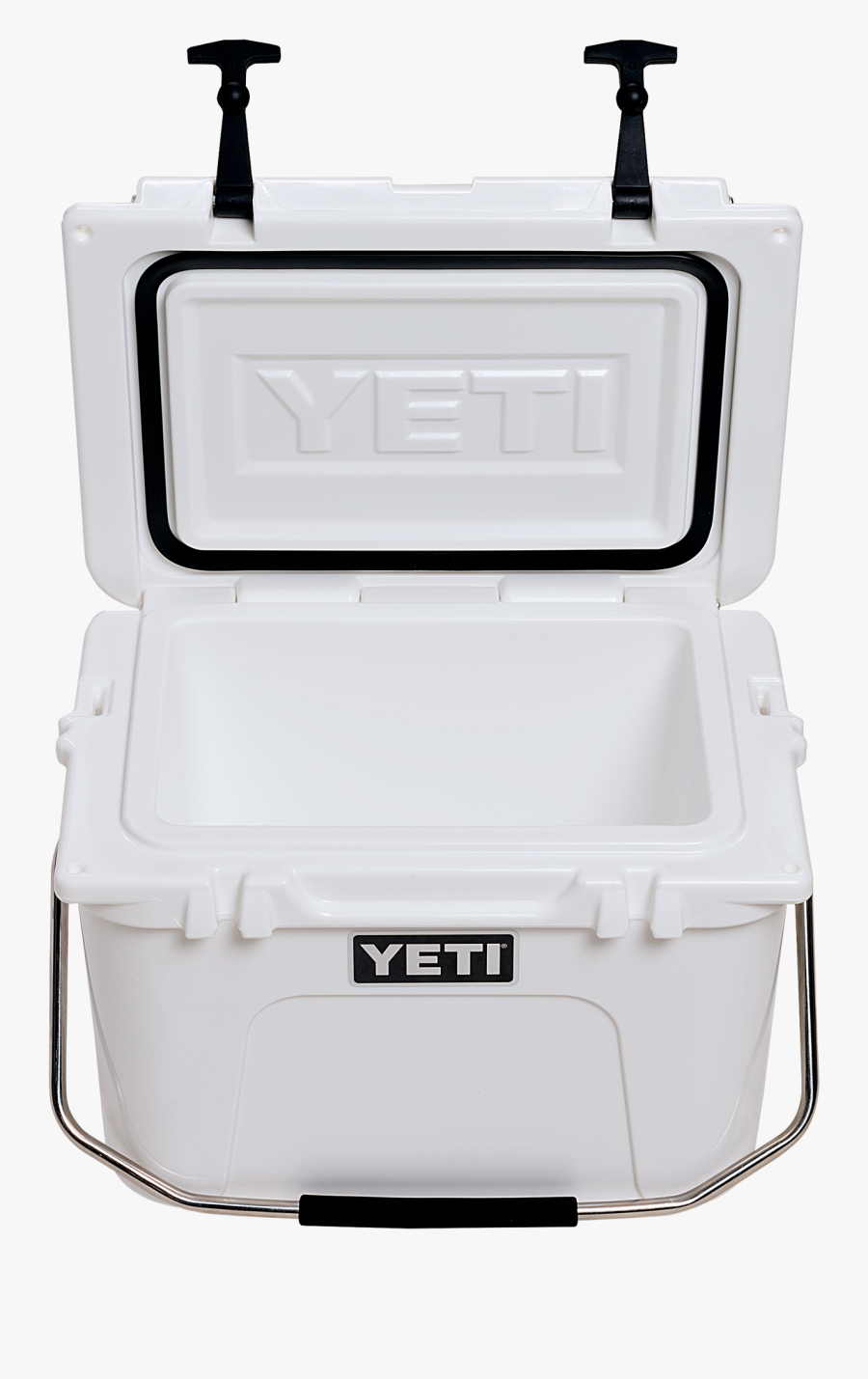 Transparent Cooler Png - Roadie Yeti, Transparent Clipart
