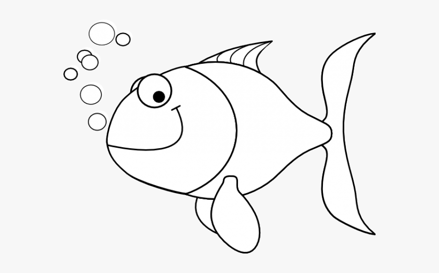 Fishing For A Bite, Transparent Clipart