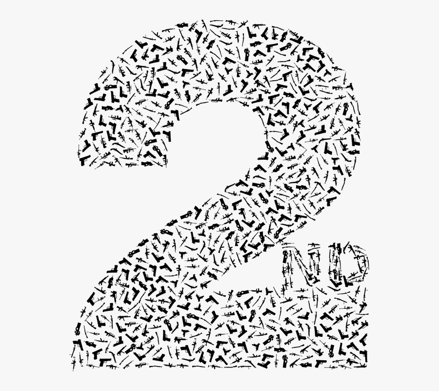 Transparent 2nd Png - Illustration, Transparent Clipart