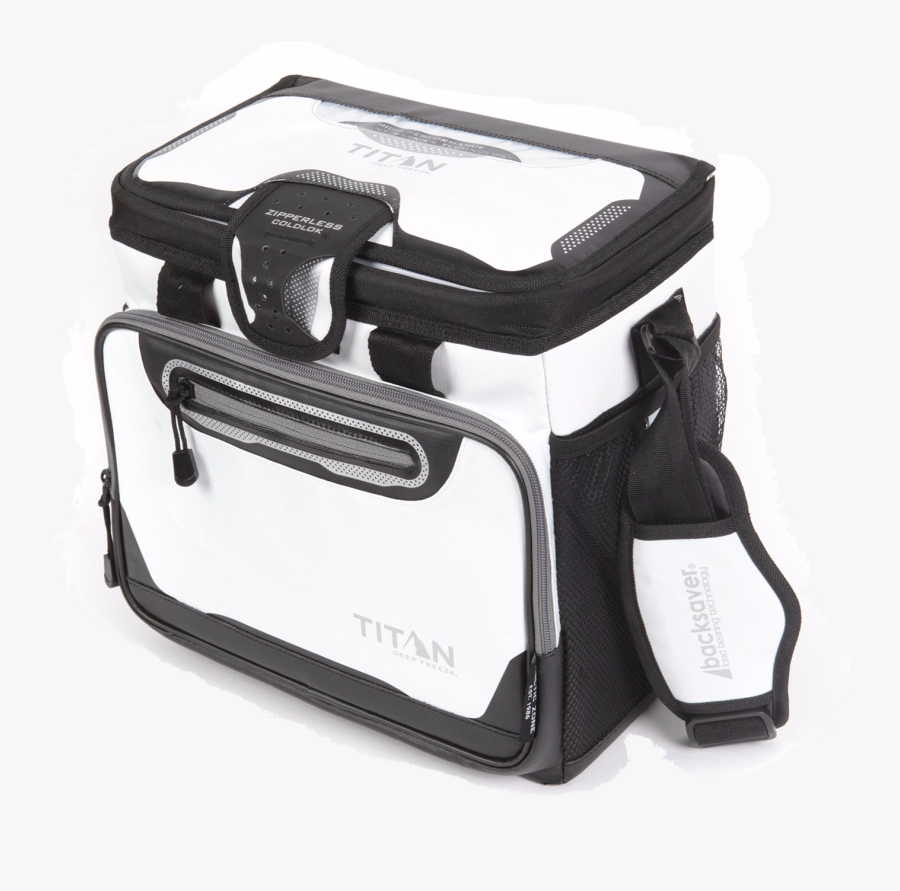 Clip Art Arctic Zone Titan Deep Freeze Zipperless Cooler - Arctic Zone Titan Cooler, Transparent Clipart