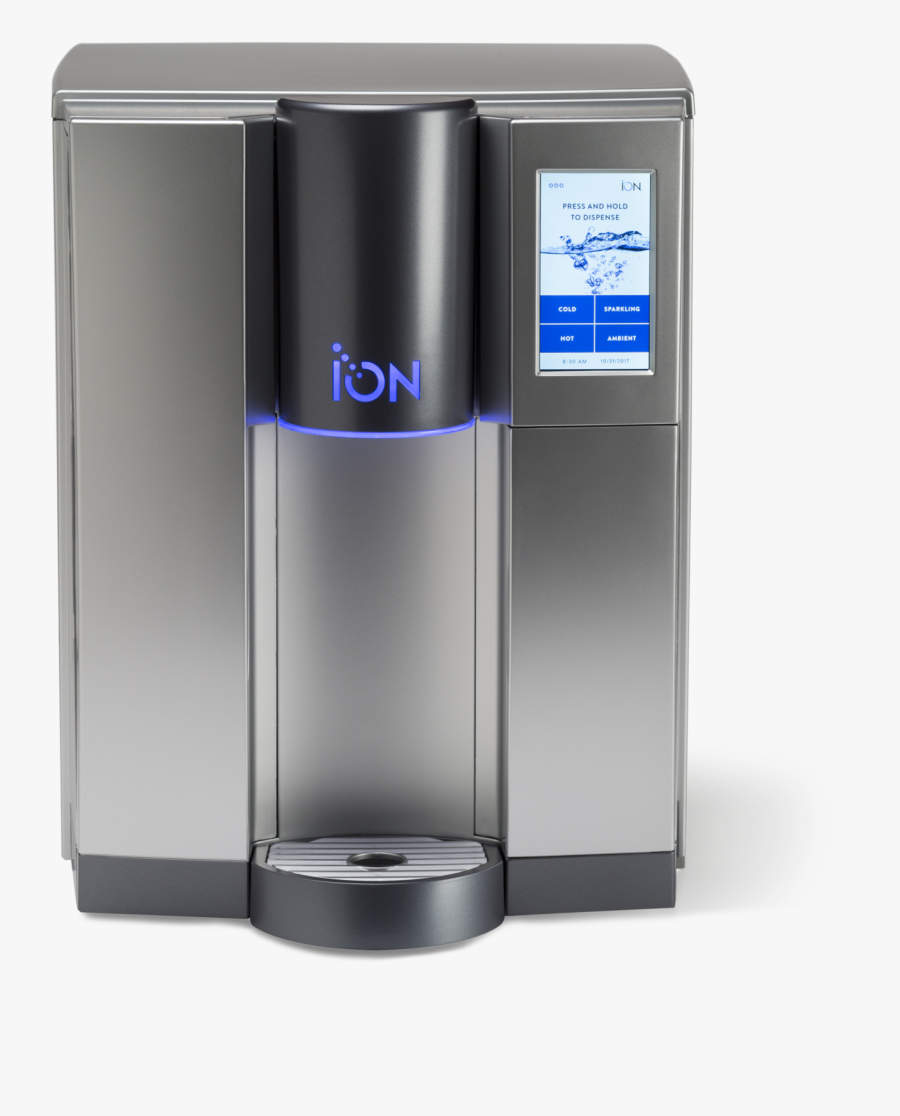 Water Cooler Images - Hot Water Dispenser Png, Transparent Clipart