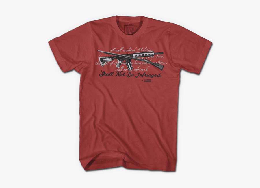 Shall Not Be Infringed - Flower, Transparent Clipart