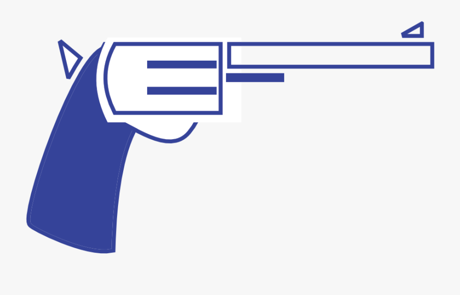 Gun Barrel, Transparent Clipart
