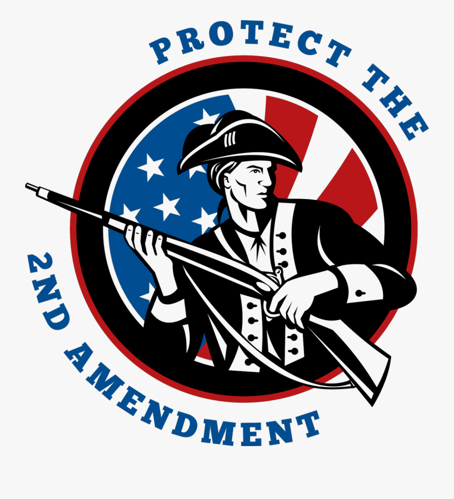 Twitter / Notifications - Stand With The Second Amendment, Transparent Clipart