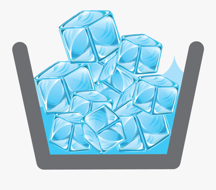 Air Cooler Ice Chamber, Transparent Clipart