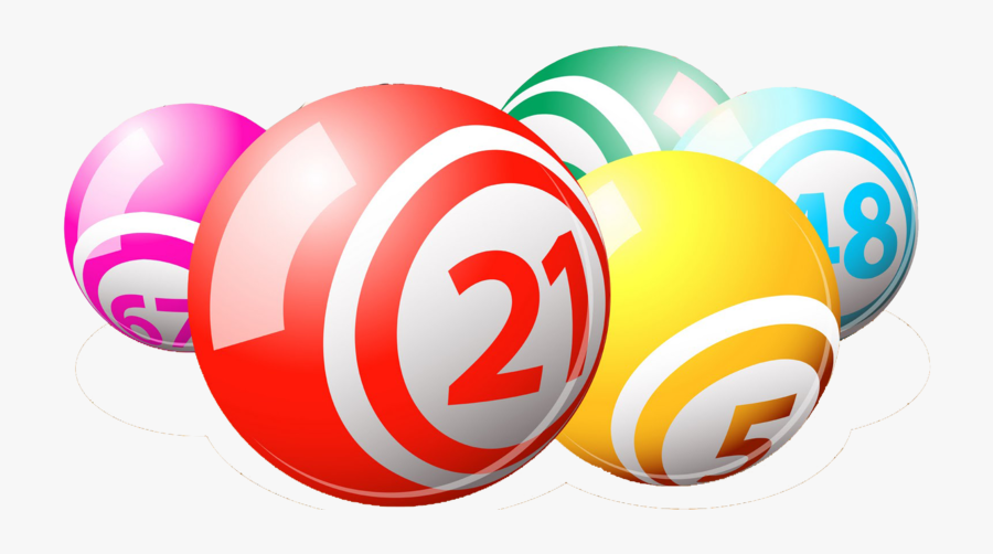 Bingo Balls Easter Ball Egg Card - Bingo Balls Png, Transparent Clipart