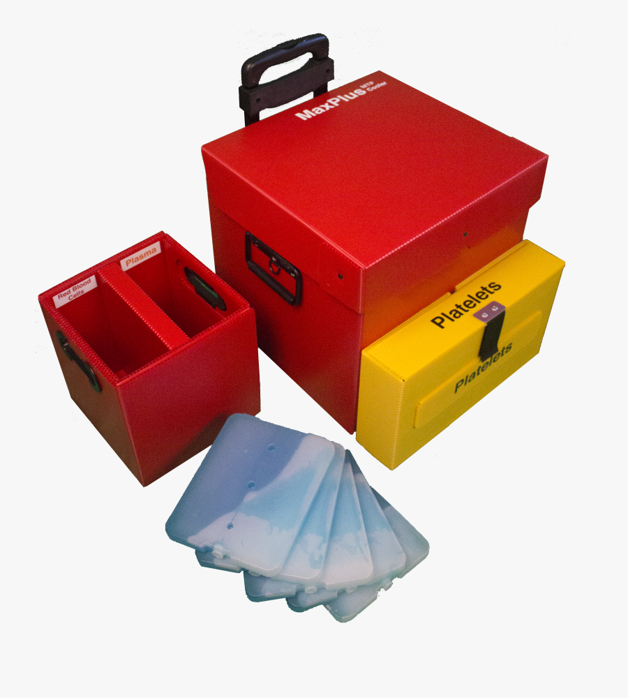 Maxplus Mtp Cooler - Box, Transparent Clipart