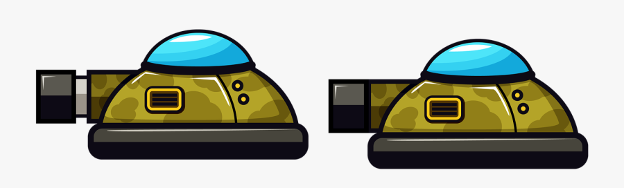 Tank, Army, War, Military, Battle, Transparent Clipart