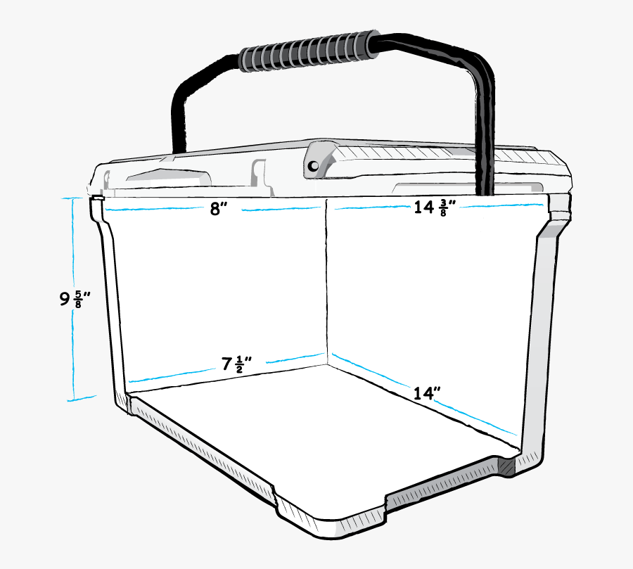 Suitcase, Transparent Clipart