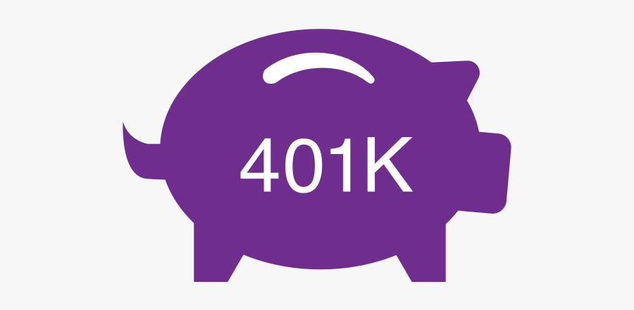 401k Text - 401k Png No Background, Transparent Clipart