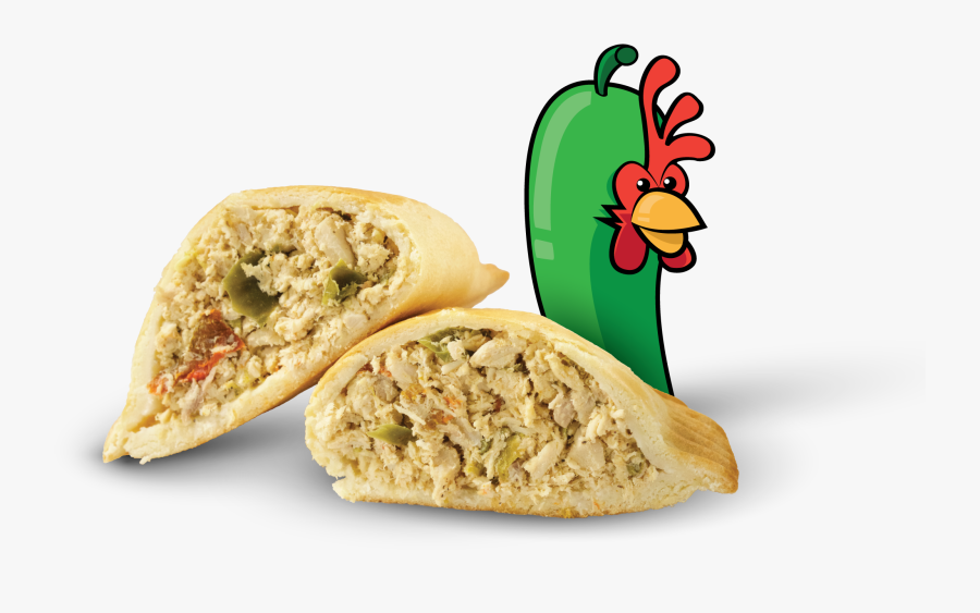 Chicken Filling Reminiscent Of New Mexico"s Best, We"ve - Taco, Transparent Clipart