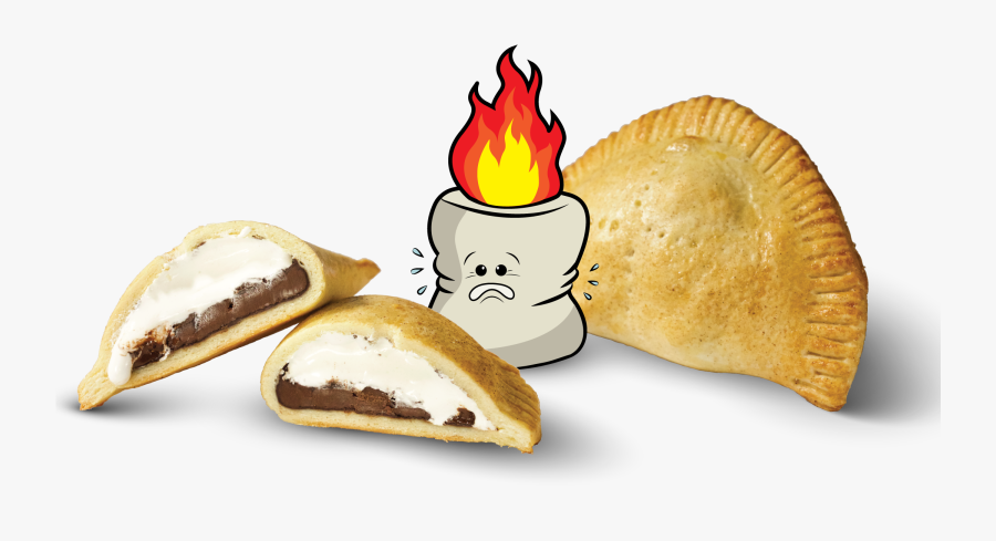 Post Navigation - Empanada, Transparent Clipart