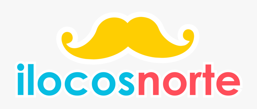 Transparent Empanada Clipart - Mustache Ilocos Norte, Transparent Clipart