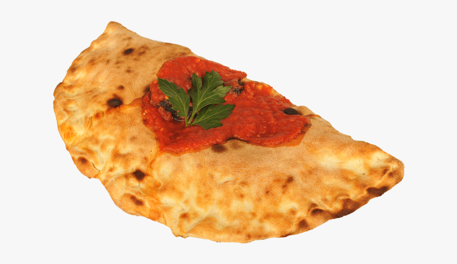 Calzone Panzerotti Pizza Stuffing Ham - Pizza Calzone Png, Transparent Clipart