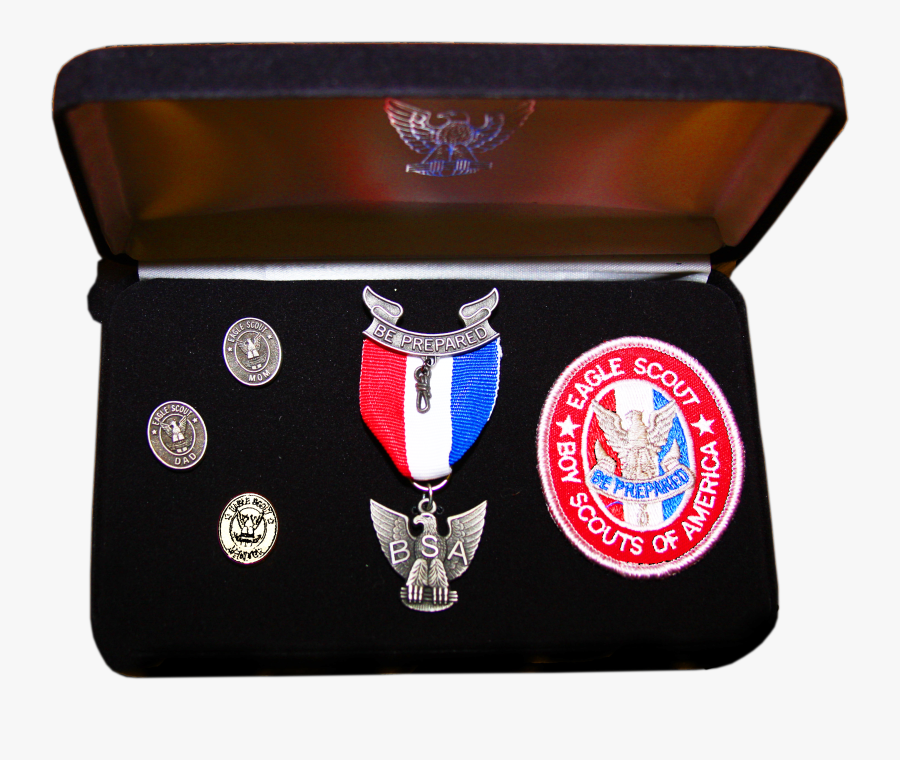 Sterling Silver Eagle Scout, Transparent Clipart