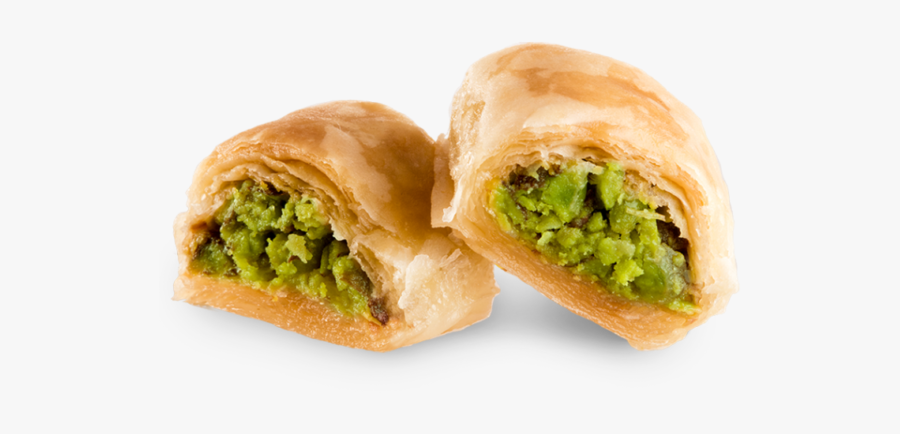 Clip Art Gyro Street - Arabic Sweet Png, Transparent Clipart