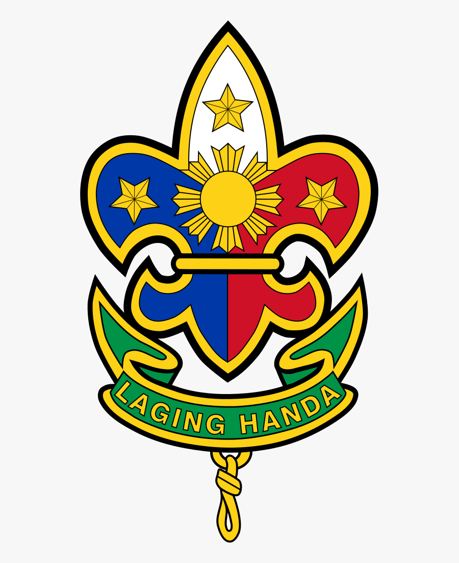 Boy Scouts Of The Philippines - Logo Ng Boy Scout, Transparent Clipart