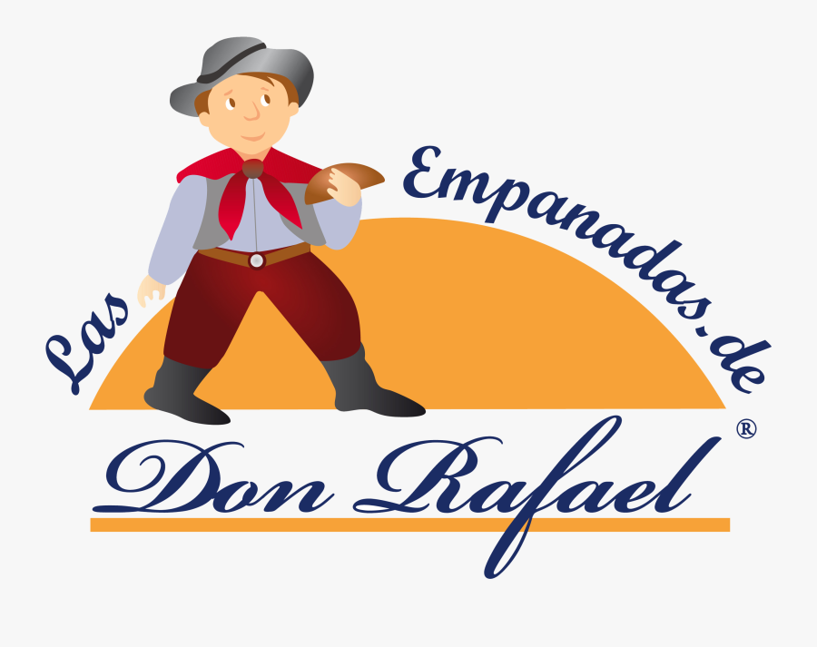 Geschmack Und Vielfältigkeit Zeichnen Las Empanadas - Cartoon, Transparent Clipart