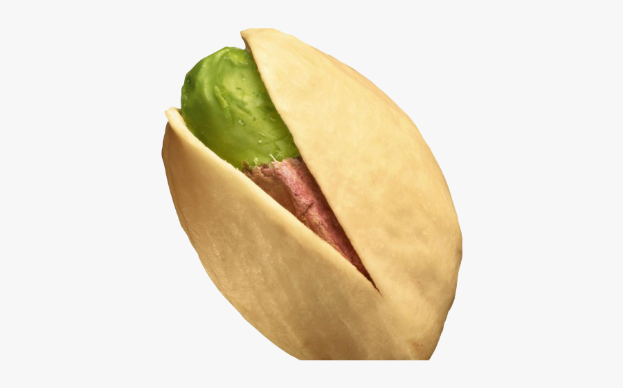 Nut Pistachio, Transparent Clipart