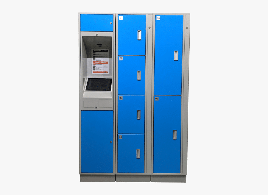 Locker, Transparent Clipart