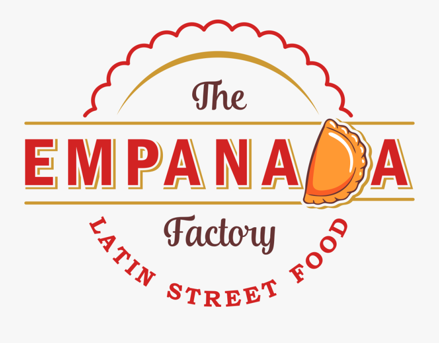 The Empanada Factory - Decorative Circle, Transparent Clipart