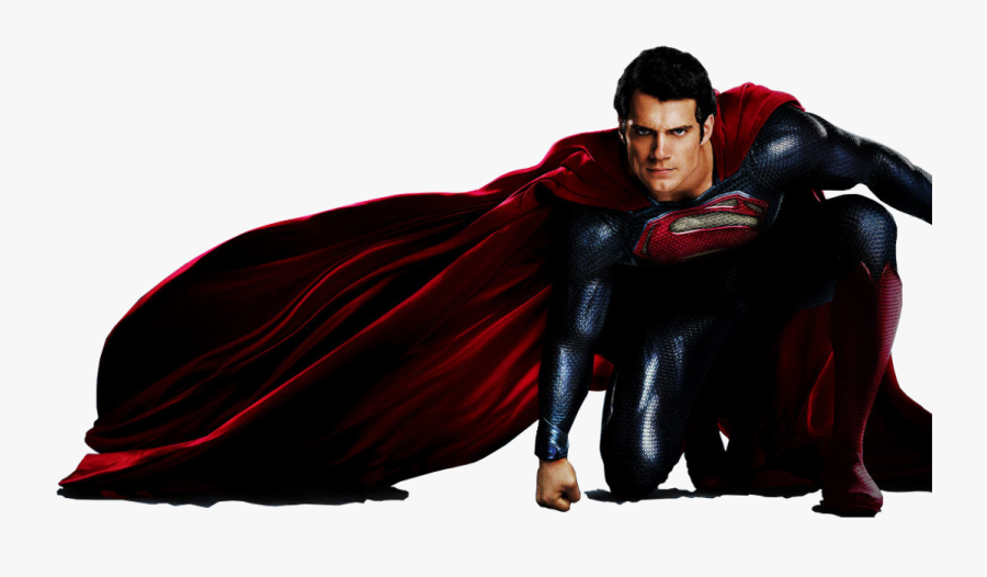 Superman Png, Transparent Clipart