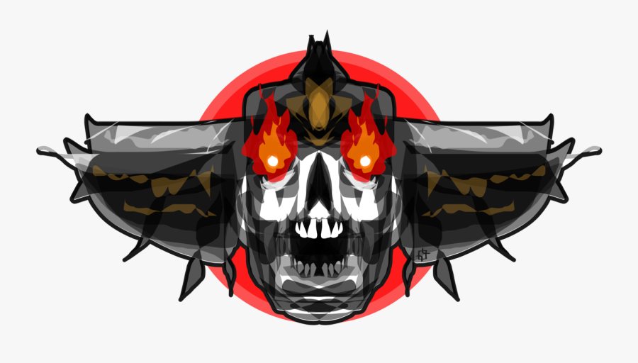 Fictional Character,automotive Design,insect - Skull, Transparent Clipart