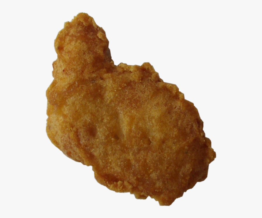 #chicken #nugget #chickennugget #chickennuggets #freetoedit - Crispy Fried Chicken, Transparent Clipart