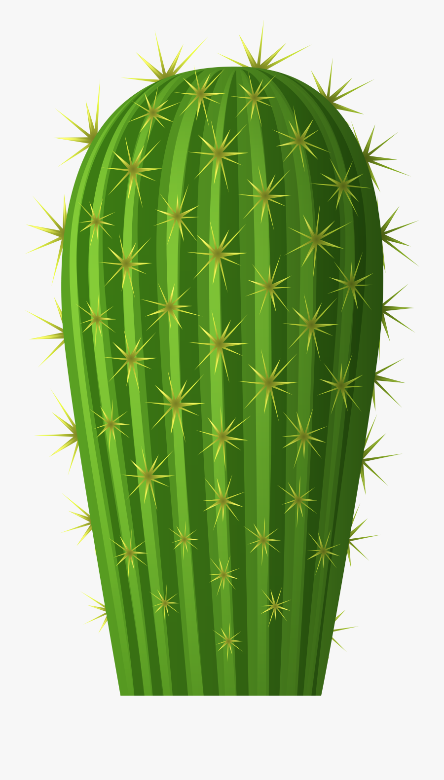 Transparent Mexican Cactus Clipart - Cactus Png, Transparent Clipart