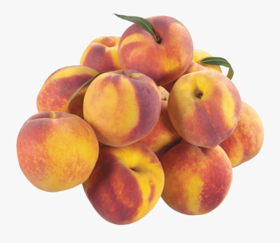 Pile Of Peaches Png Clipart - Apricots, Transparent Clipart