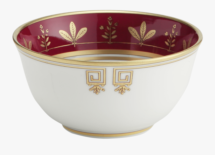 Fruit Bowl Grande Galerie - Ceramic, Transparent Clipart