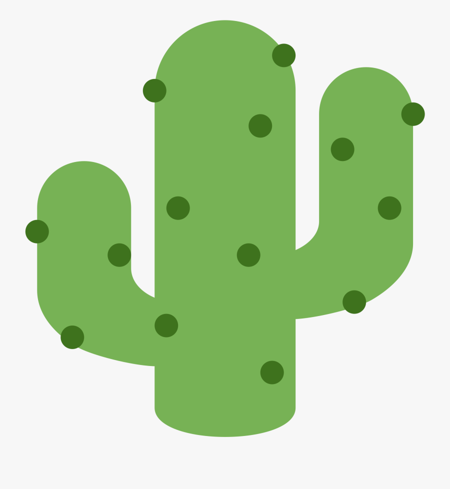 Transparent Cute Cactus Png - Hope Your Birthday Is On Point, Transparent Clipart