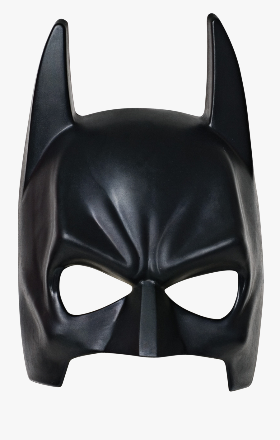 Batman Mask Joker Costume Gotham City - Batman Mask, Transparent Clipart