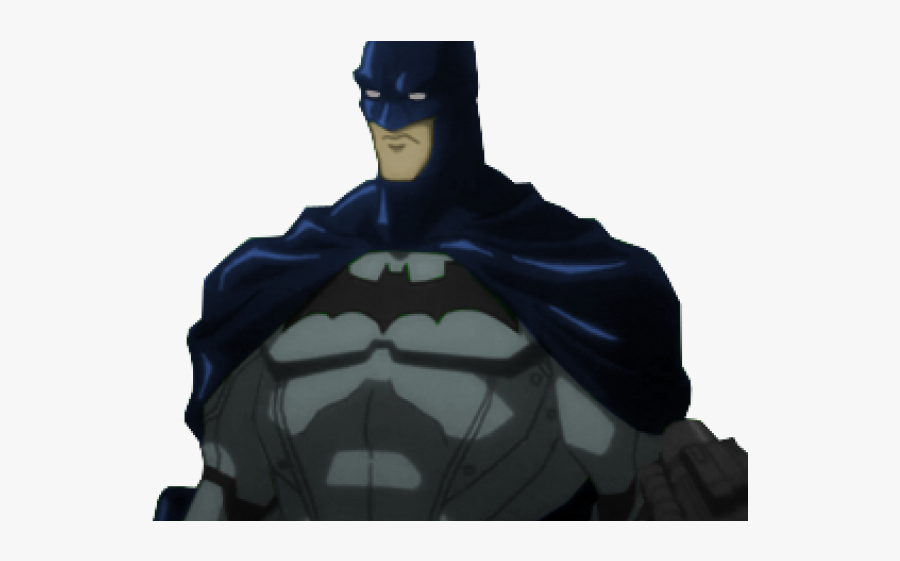 Batman Mask Clipart Batman Costume - Batman Assault On Arkham Batsuit, Transparent Clipart