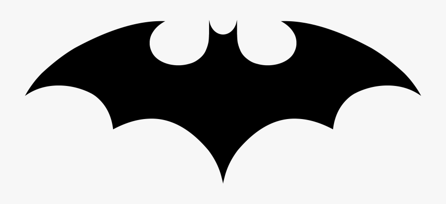 Batman Emblem Group With Items Png Transparent Background - 2005 Batman Begins Logo, Transparent Clipart