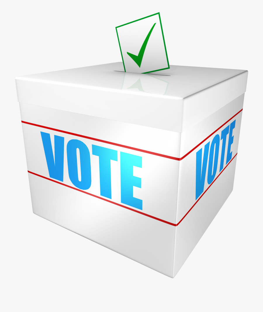 X Png Ballot - Ballot Box In Png, Transparent Clipart