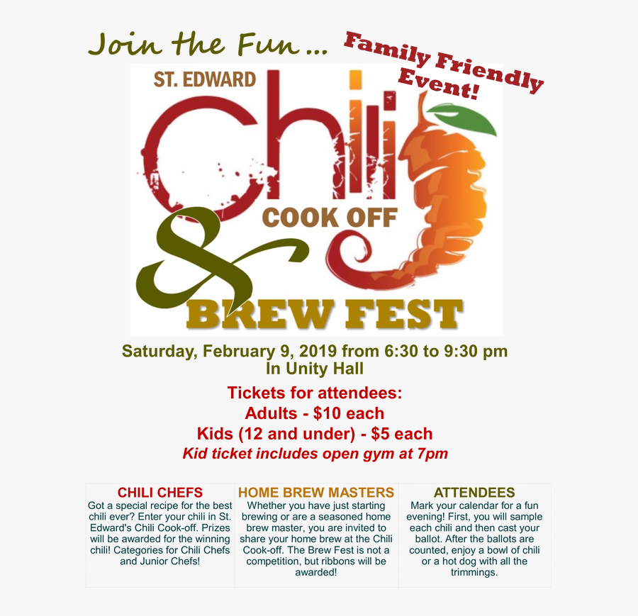 Transparent Chili Cook Off Clipart, Transparent Clipart