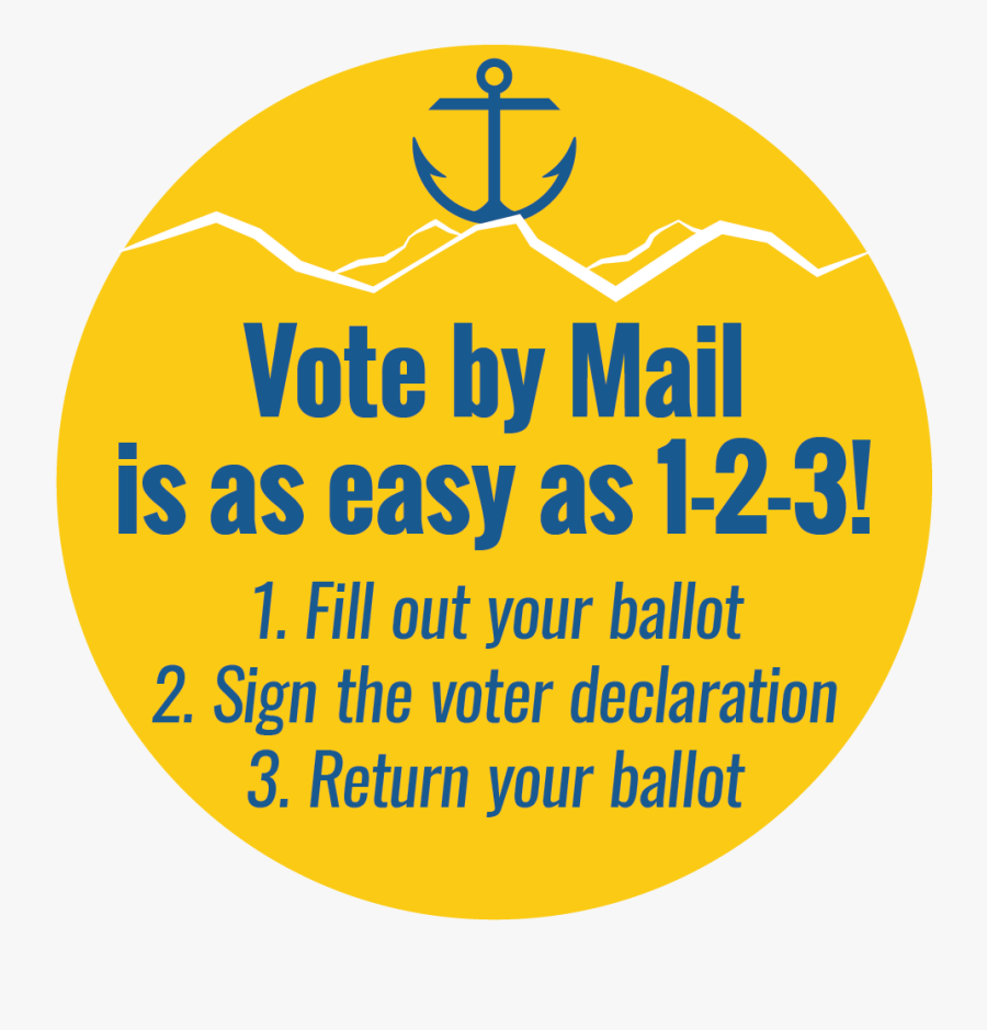 History Of Our Anchorage Votes Logo, Transparent Clipart